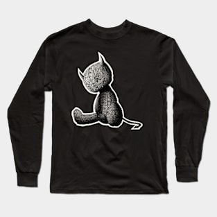 Ragdoll Demon Long Sleeve T-Shirt